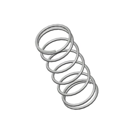 Approved Vendor Compression Spring, O=1.225, L= 3.00, W= .085 G809968584